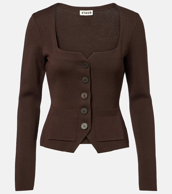  Staud Staud Rachela Cardigan 