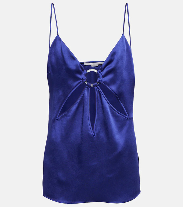  Stella Mccartney Stella Mccartney Cutout Top 