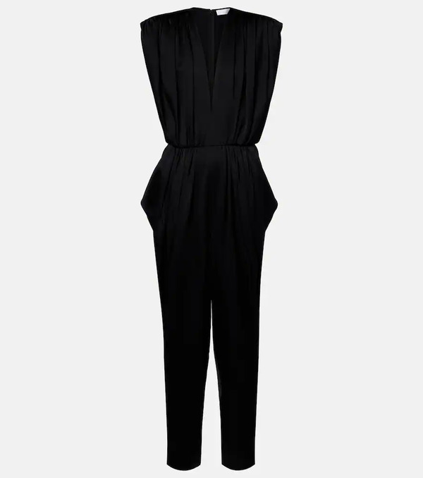  Stella Mccartney Stella Mccartney Draped Jumpsuit 