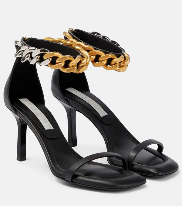  Stella Mccartney Stella Mccartney Falabella High Sandals 