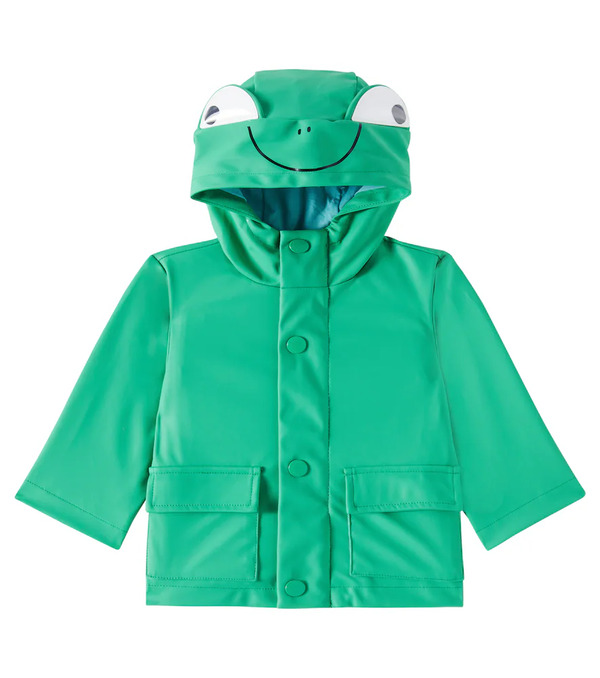  Stella Mccartney Kids Stella Mccartney Kids Baby Parka 