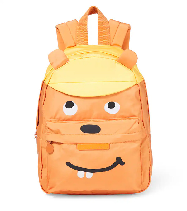  Stella Mccartney Kids Stella Mccartney Kids Printed Backpack 