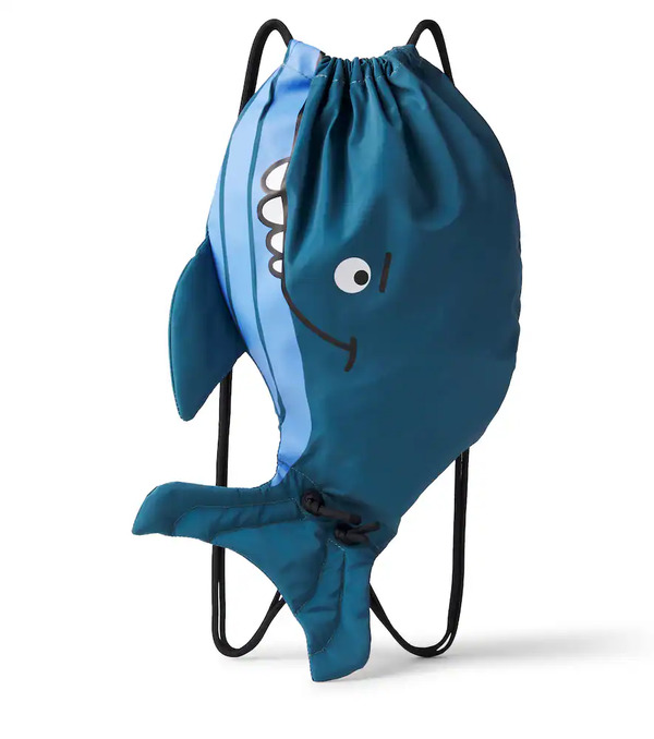  Stella Mccartney Kids Stella Mccartney Kids Printed Backpack 