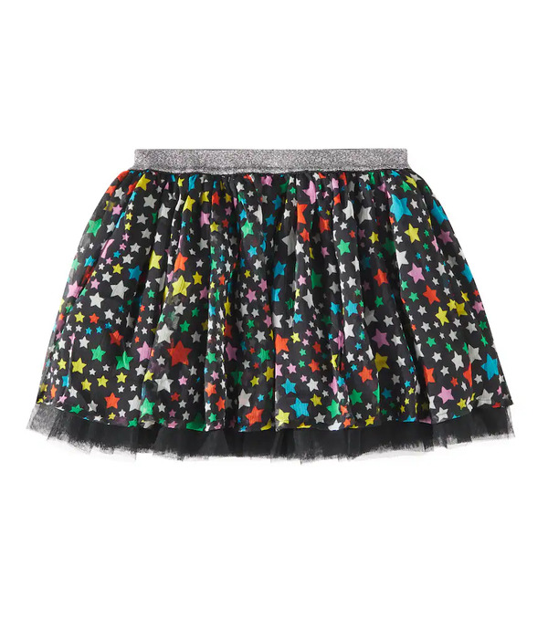  Stella Mccartney Kids Stella Mccartney Kids Sequined Skirt 