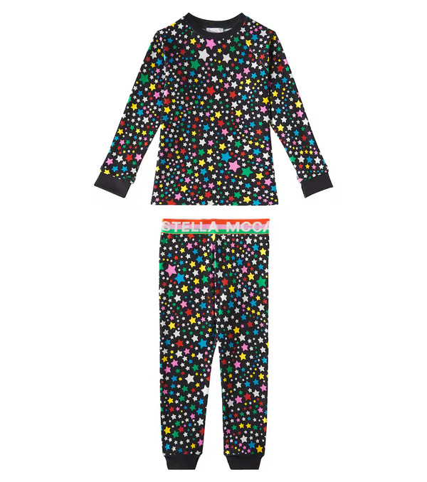  Stella Mccartney Kids Stella Mccartney Kids Stars Snowsuit 