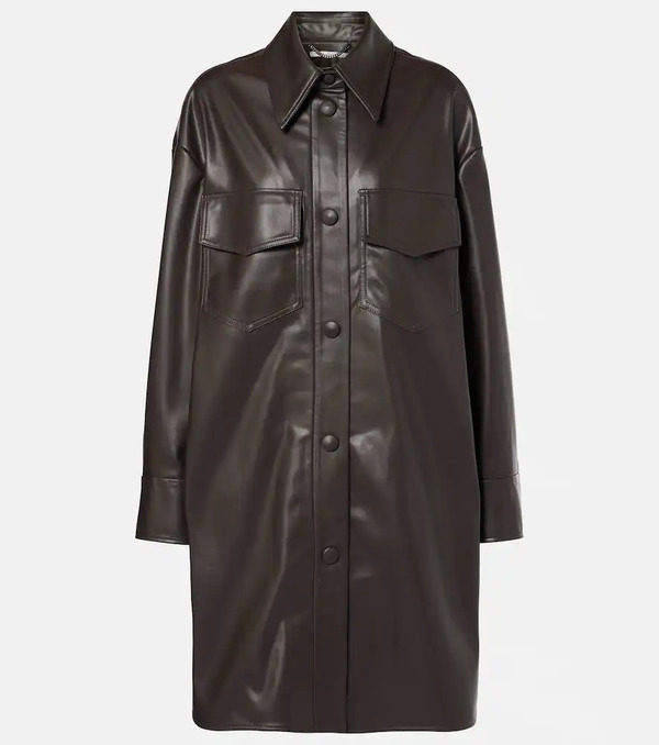  Stella Mccartney Stella Mccartney Oversized Overshirt 