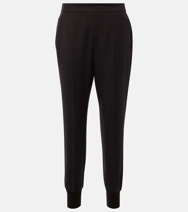  Stella Mccartney Stella Mccartney Wool Flannel Sweatpants 