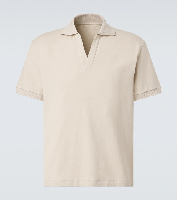  Stoffa Stã²ffa Cotton Polo Shirt 
