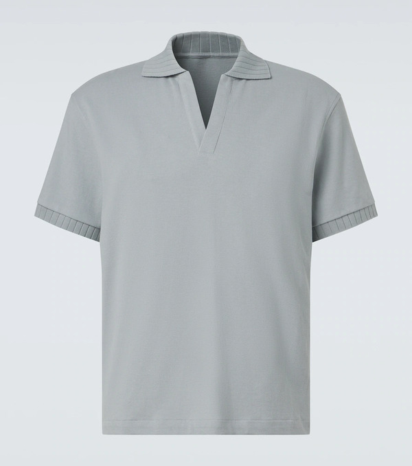  Stoffa Stã²ffa Cotton Polo Shirt 