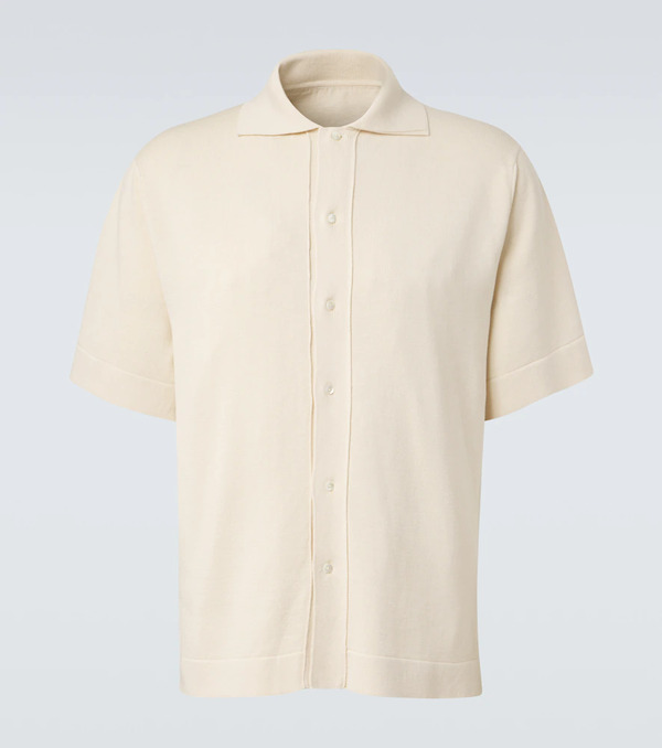  Stoffa Stã²ffa Cotton Shirt 