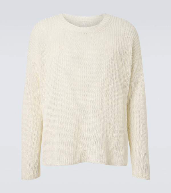  Stoffa Stã²ffa Linen Sweater 