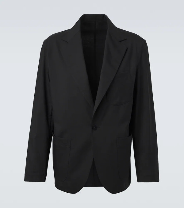  Stoffa Stã²ffa Wool Blazer 