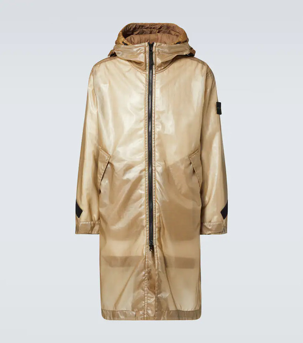  Stone Island Stone Island Compass Parka 