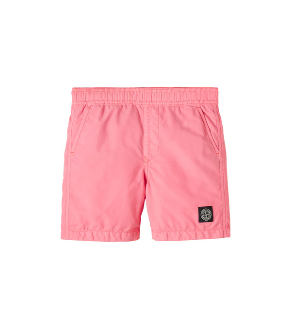  Stone Island Junior Stone Island Junior Compass Swim Trunks 