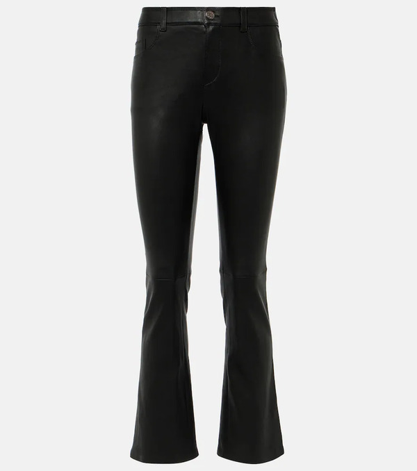  Stouls Stouls Dean Leather Pants 