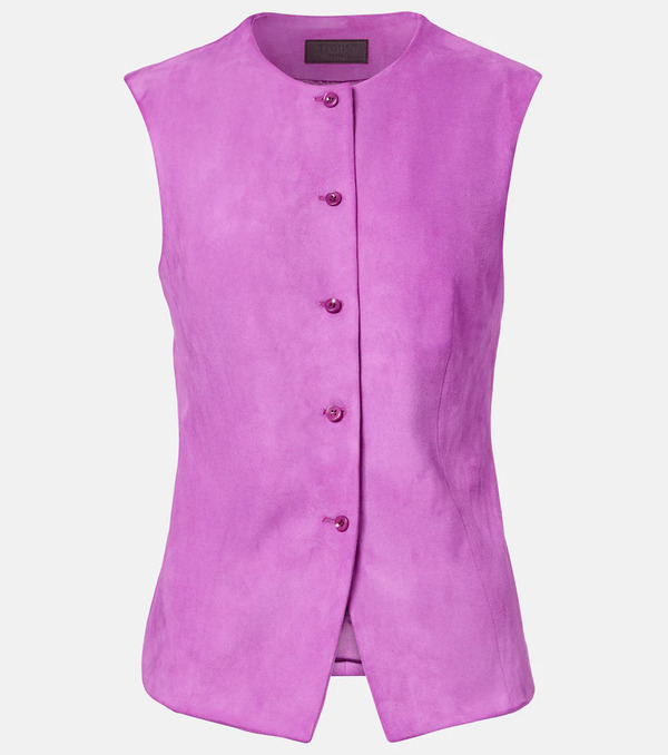  Stouls Stouls Leather Top 