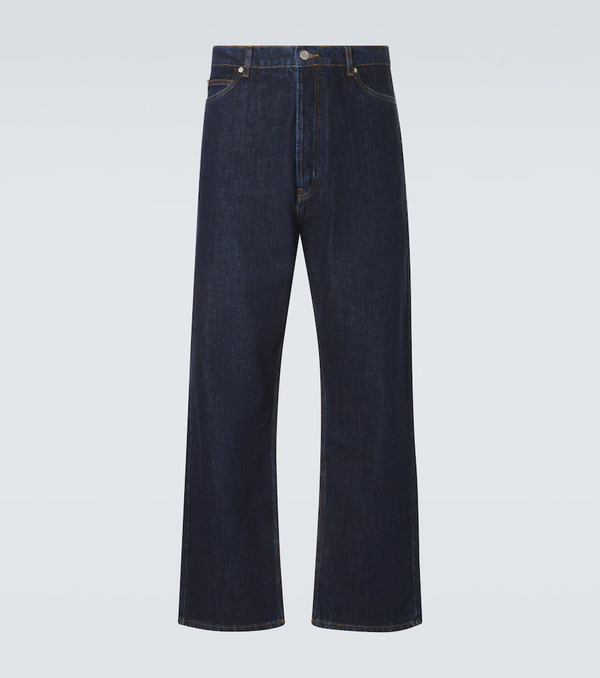  Studio Nicholson Studio Nicholson Marylebone Straight Jeans 