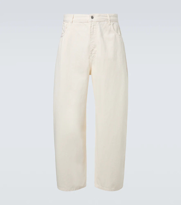  Studio Nicholson Studio Nicholson Paolo Barrel-leg Jeans 