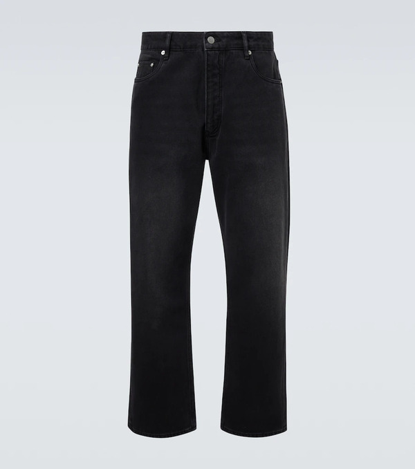  Studio Nicholson Studio Nicholson Riso Straight Jeans 