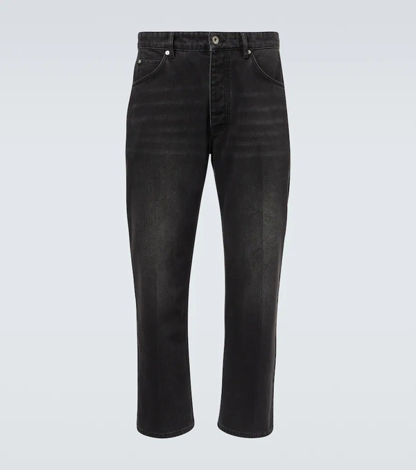  Studio Nicholson Studio Nicholson X Aaron Levine Windslow Straight Jeans 