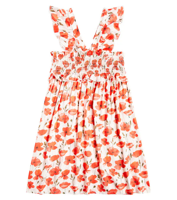  Suncracy Suncracy Altea Floral Dress 