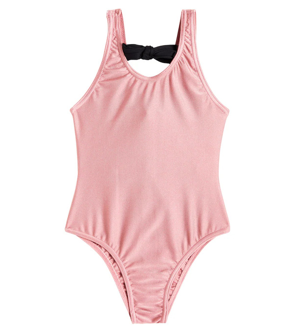 Suncracy Suncracy Bow-detail Swimsuit 