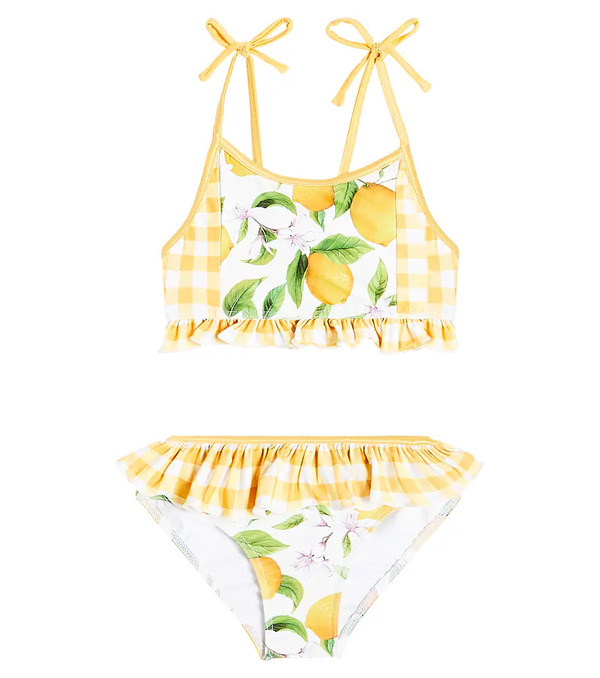  Suncracy Suncracy Malaga Printed Bikini 