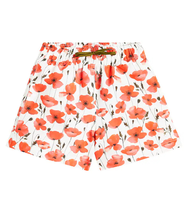  Suncracy Suncracy Zadar Floral Swim Trunks 