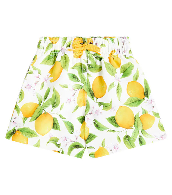 Suncracy Suncracy Zader Printed Swim Trunks 
