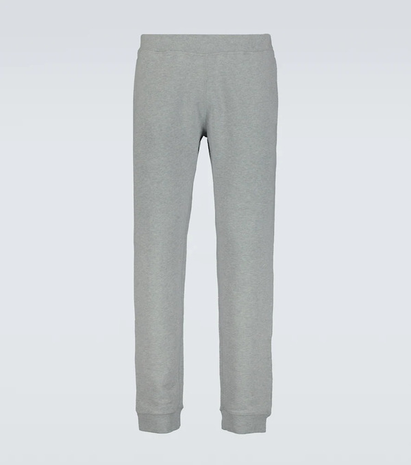  Sunspel Sunspel Cotton Loopback Sweatpants 