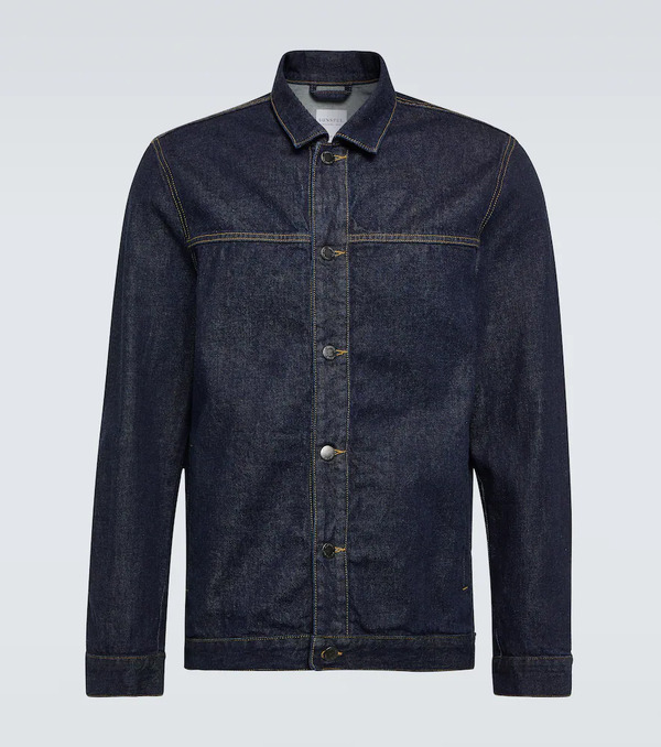  Sunspel Sunspel Denim Jacket 