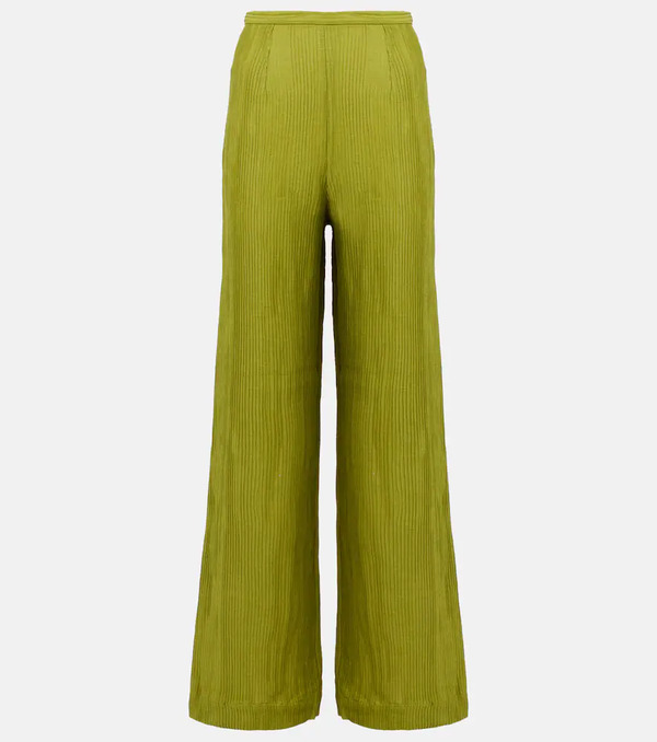  Taller Marmo Taller Marmo San Juan Wide-leg Pants 
