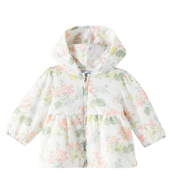  Tartine Et Chocolat Tartine Et Chocolat Baby Floral Jacket 