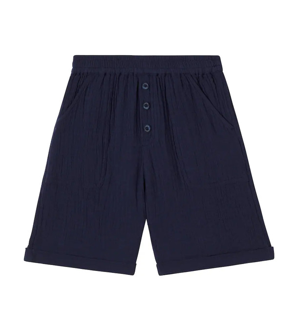  Tartine Et Chocolat Tartine Et Chocolat Cotton Shorts 