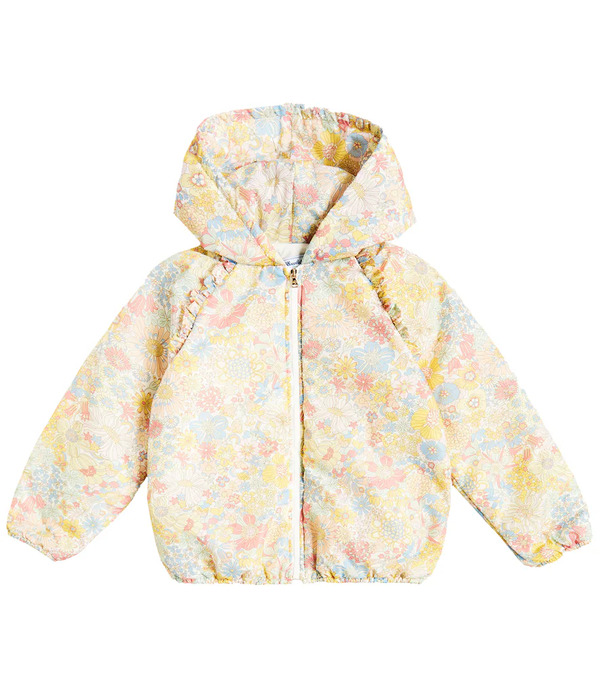  Tartine Et Chocolat Tartine Et Chocolat Floral Jacket 