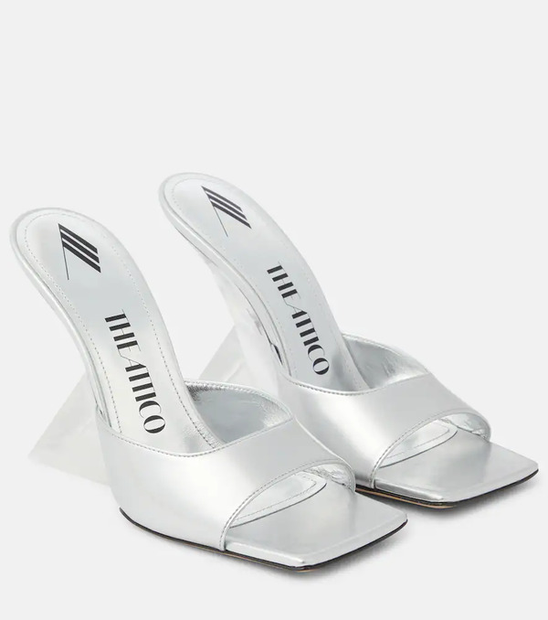  The Attico The Attico Cheope Mules 