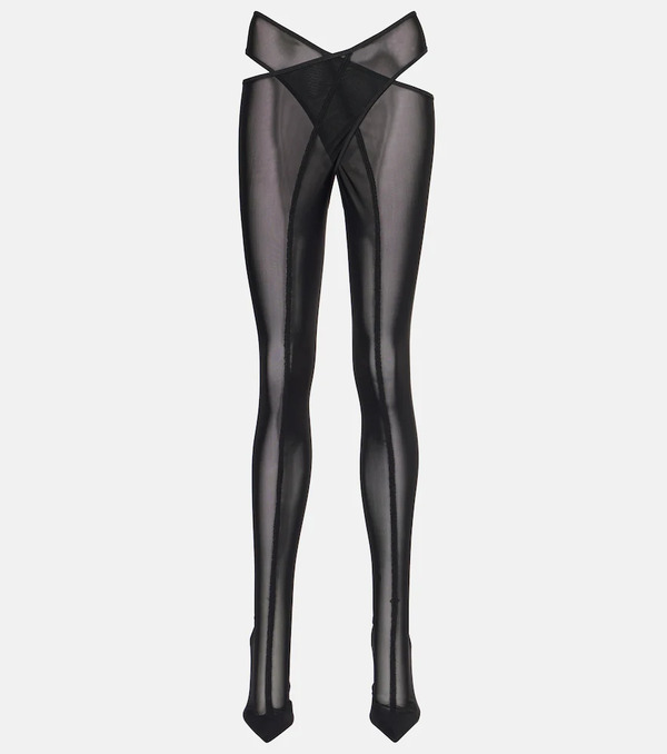  The Attico The Attico Cheopissima Thigh High 105 Boots 