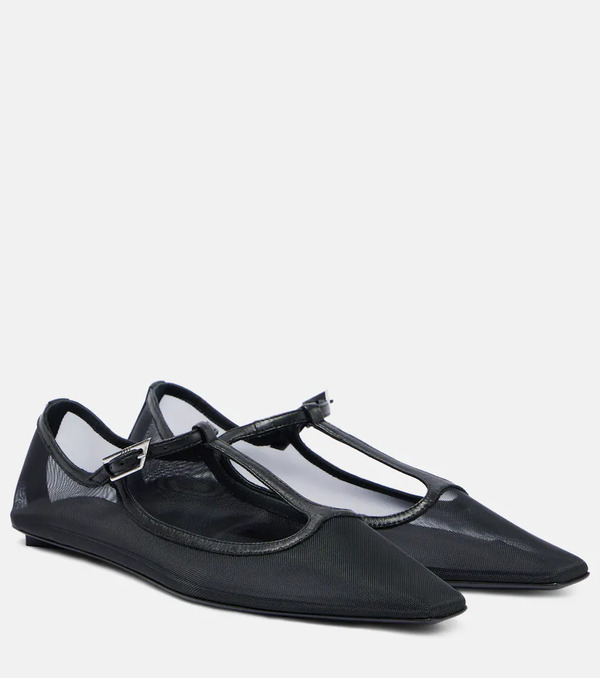  The Attico The Attico Juno Ballet Flats 