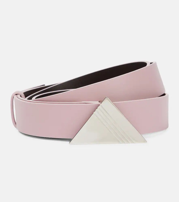  The Attico The Attico Leather Belt 