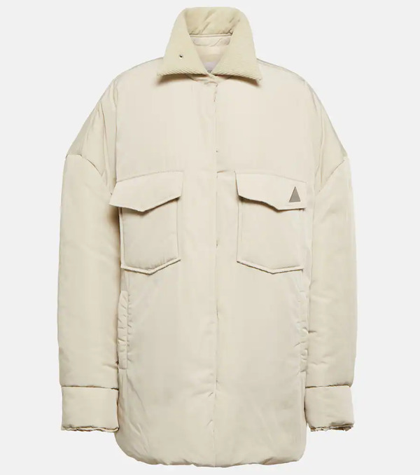  The Attico The Attico Puffer Jacket 
