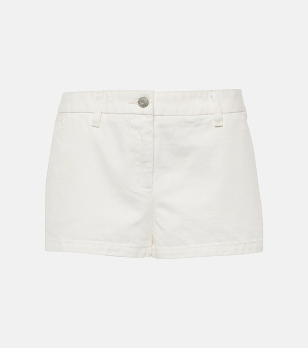  The Frankie Shop The Frankie Shop Kate Denim Shorts 