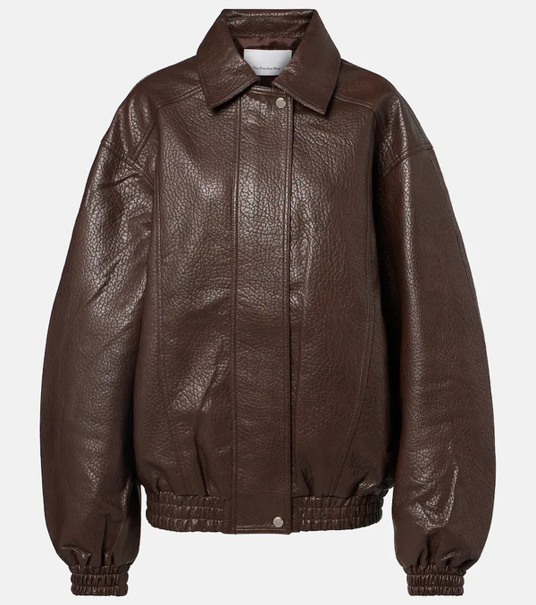  The Frankie Shop The Frankie Shop Prescott Oversized Jacket 