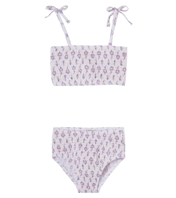  The New Society The New Society Clavel Floral Bikini 