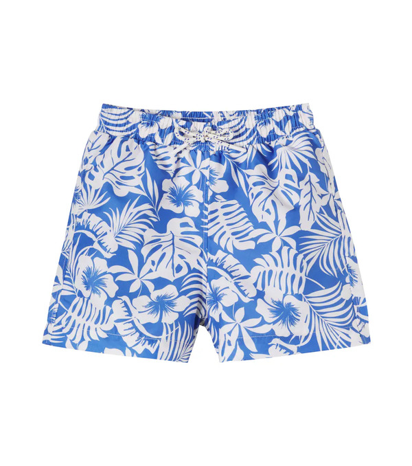  The New Society The New Society Garden Printed Swim Trunks 