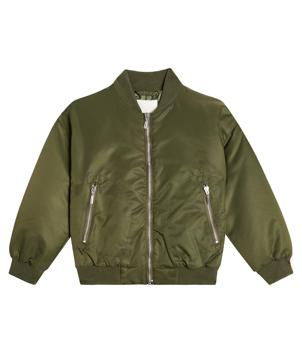  The New Society The New Society Joshua Bomber Jacket 