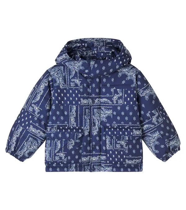  The New Society The New Society Luis Printed Jacket 