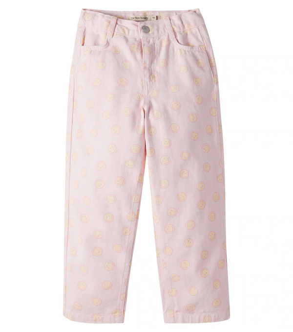  The New Society The New Society Smiley Jeans 