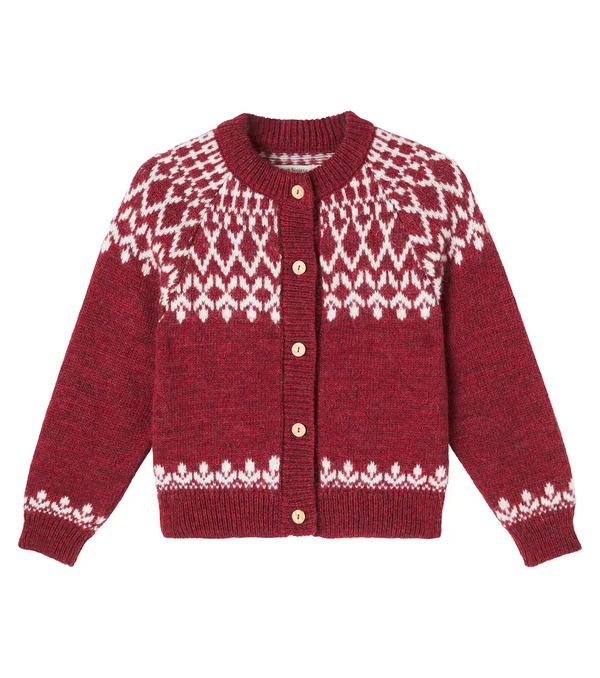  The New Society The New Society Wendy Cardigan 