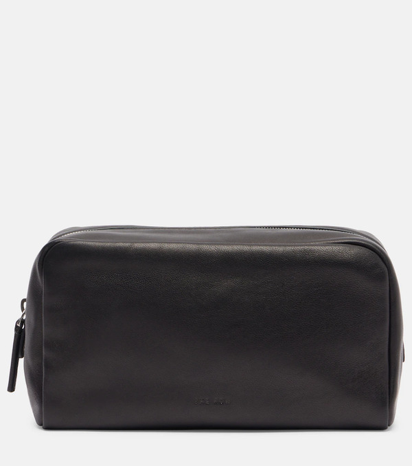  The Row The Row Astra Leather Pouch 