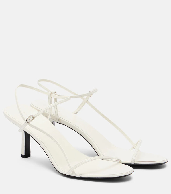  The Row The Row Bare Leather Sandals 